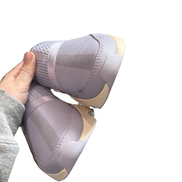 Sorel Kinetic Impact II Mule Slip On Sneakers Liliac And Green Size Women 7.5 - Picture 7 of 11